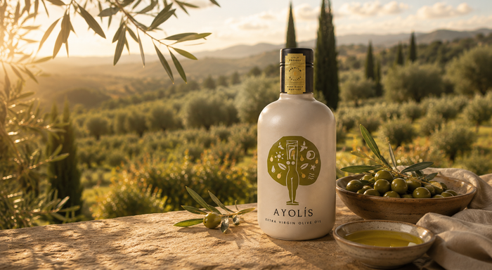 Olive Oil Anatolia
