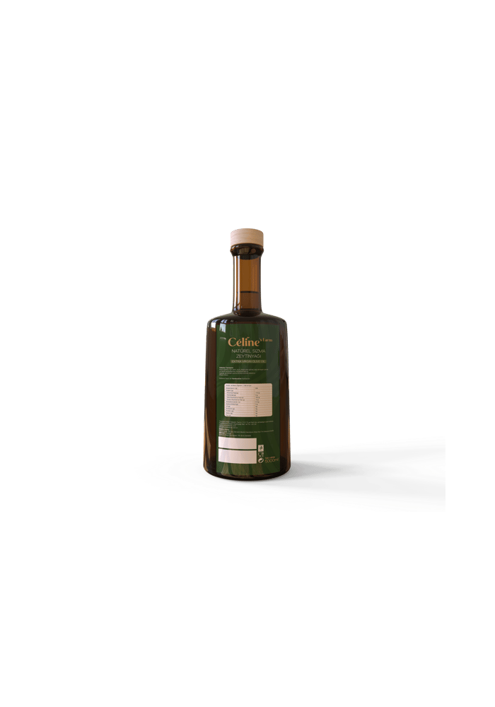 500 ml Glass Bottle – Ripe Harvest Natural Extra Virgin Olive Oil