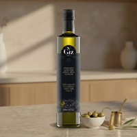 Giz Erkence Early Harvest Organic Extra Virgin Olive Oil, 500ml