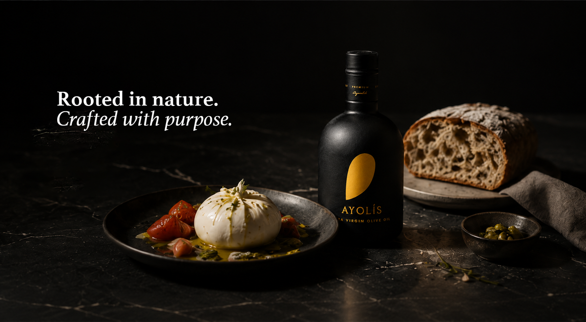 Olive Oil Anatolia