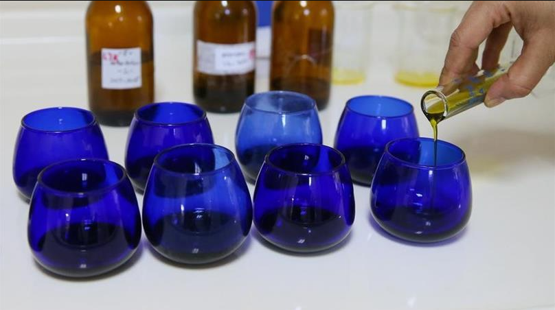 How to Taste Olive Oil Like a Professional