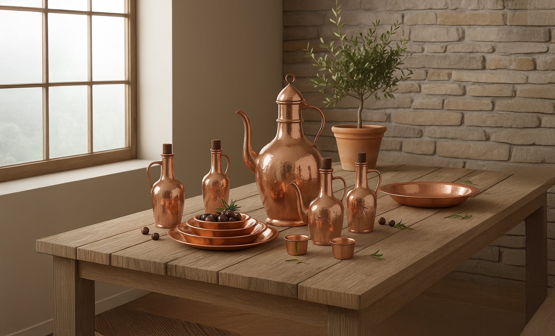 Copper