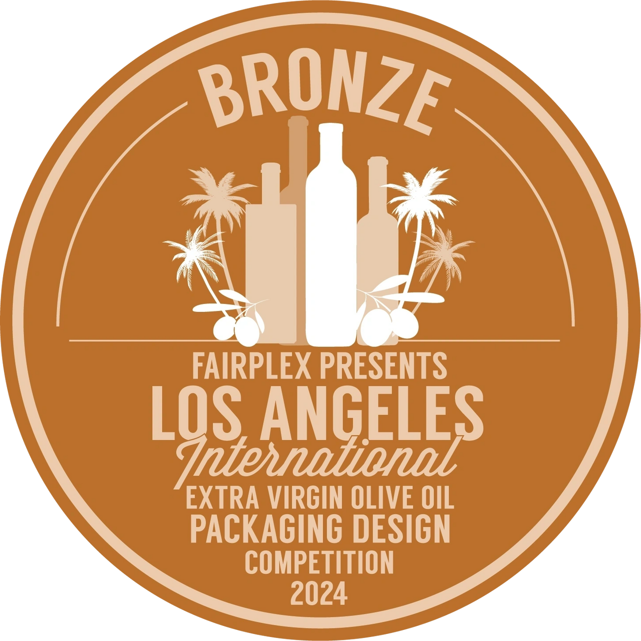 Los Angeles Bronze
