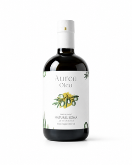 Aurea Olea Early Harvest Ayvalık Extra Virgin Olive Oil - 500ml