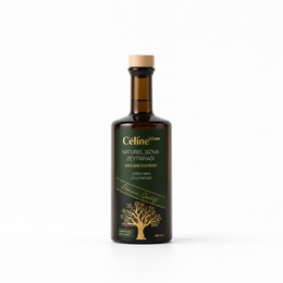 500 ml Glass Bottle, Ripe Harvest Natural Extra Virgin Olive Oil