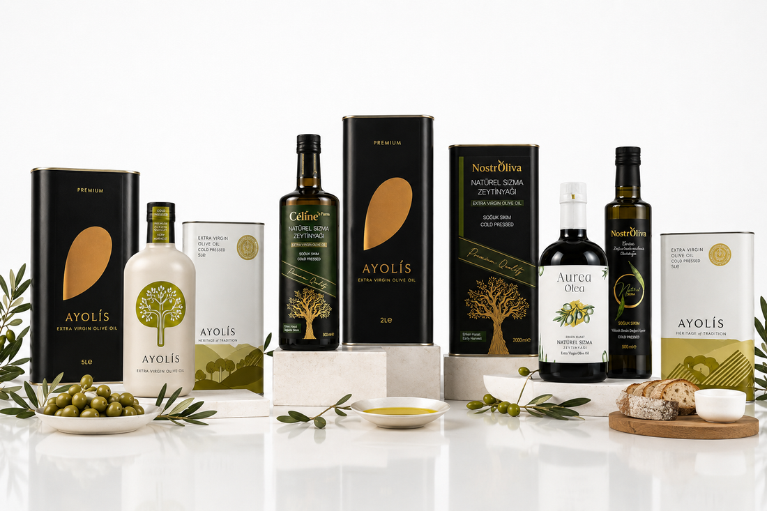Bring Anatolia to your shelves.