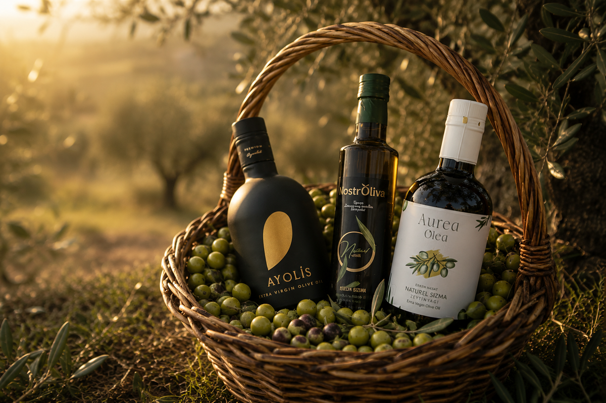 Olive Oil Anatolia