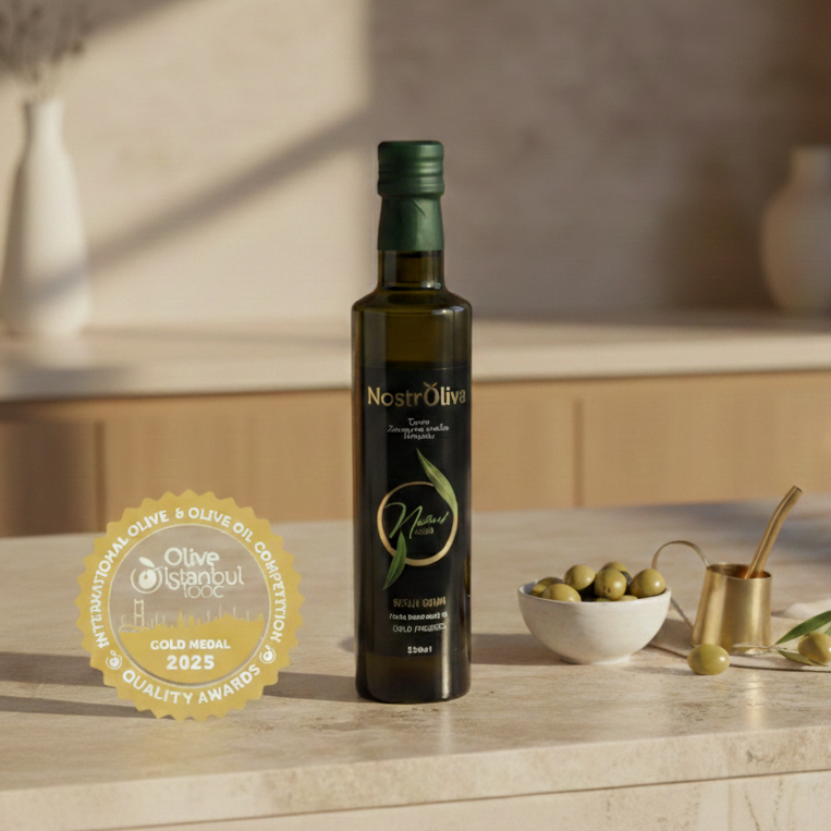 Nostroliva Classica Extra Virgin Olive Oil – 500ml