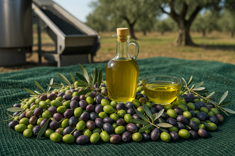 Anatolian olive oil wholesale