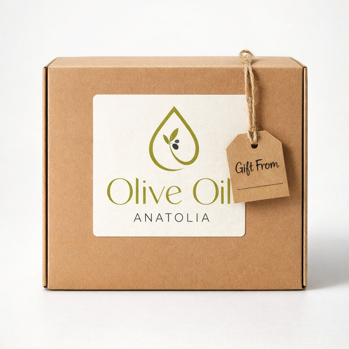 Olive Oil Anatolia gift box