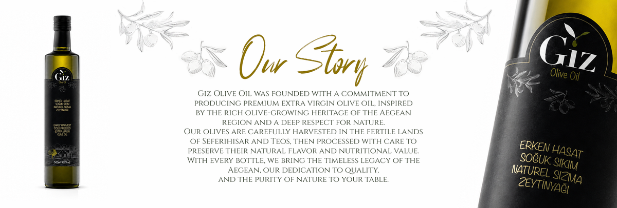 Giz — Our Story