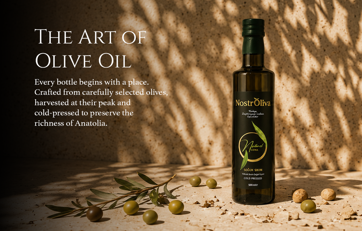Olive Oil Anatolia