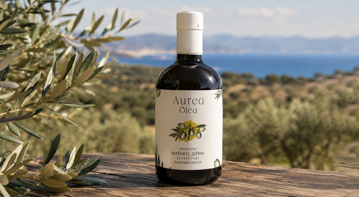 Olive Oil Anatolia